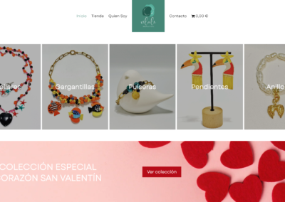 Vilali – Joyería Artesanal